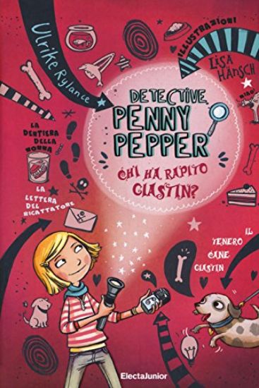 Immagine di DETECTIVE PENNY PEPPER