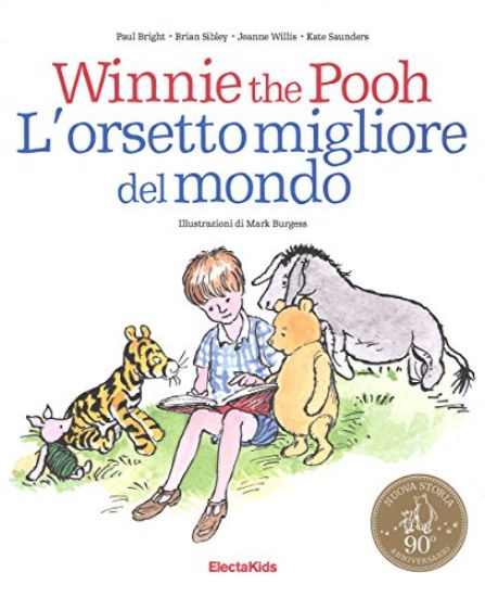 Immagine di WINNIE THE POOH ORSETTO