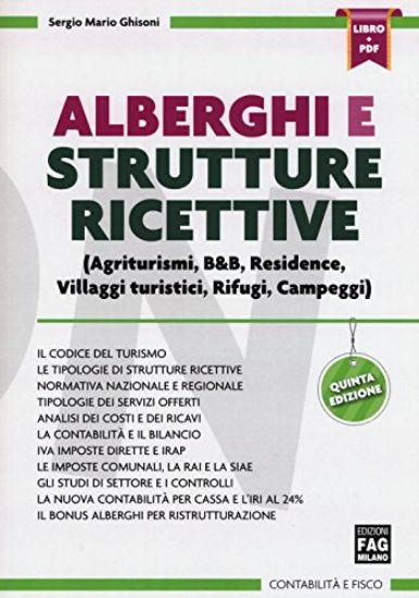 Immagine di ALBERGHI E STRUTTURE RICETTIVE