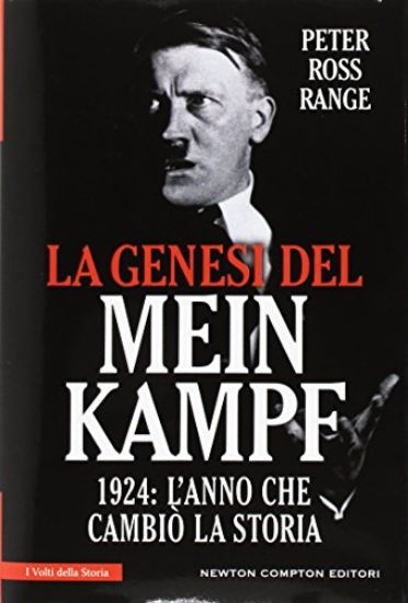 Immagine di GENESI DEL MEIN KAMPF. 1924: L`ANNO CHE CAMBIO` LA STORIA (LA)