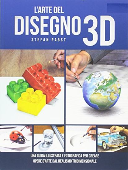 Immagine di ARTE DEL DISEGNO 3D (L`)