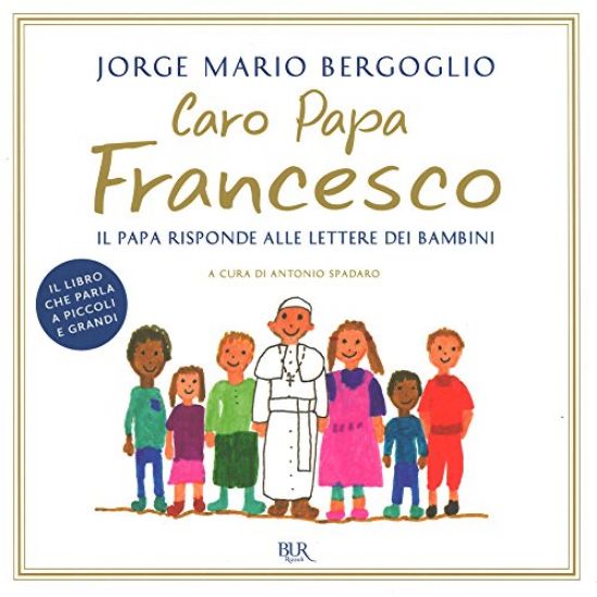 Immagine di CARO PAPA FRANCESCO