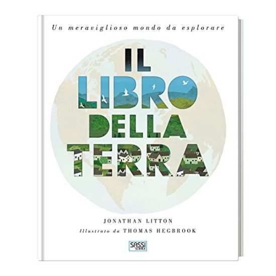 Immagine di LIBRO DELLA TERRA. EDIZ. A COLORI (IL)