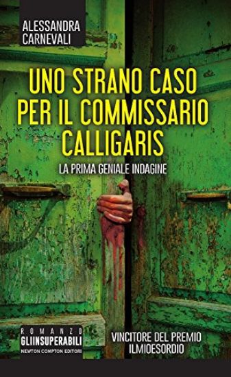 Immagine di STRANO CASO PER IL COMMISSARIO CALLIGARIS (UNO)