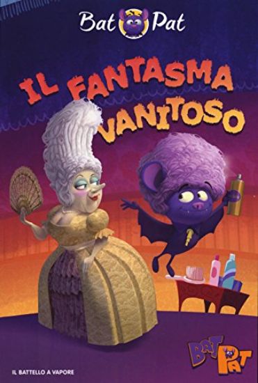 Immagine di FANTASMA VANITOSO (IL)