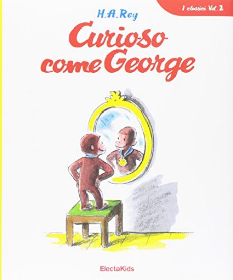 Immagine di CURIOSO COME GEORGE - VOLUME 2