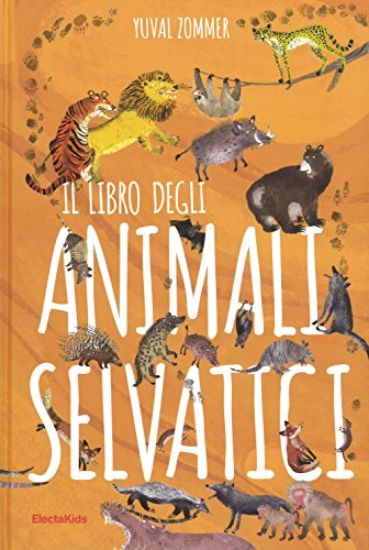 Immagine di LIBRO DEGLI ANIMALI SELVATICI (IL)