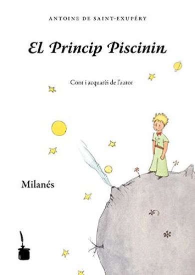 Immagine di EL PRINCIPIN PISCININ - MILANESE