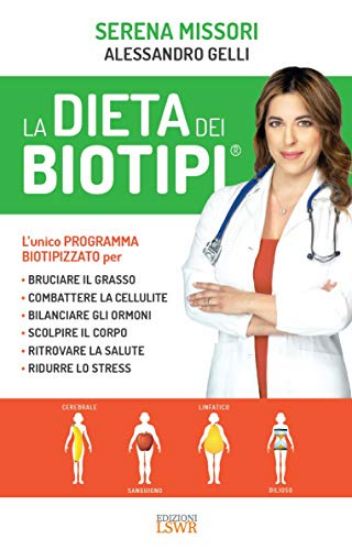 Immagine di DIETA DEI BIOTIPI (LA)