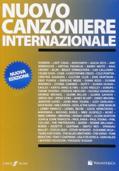 Immagine di NUOVO CANZONIERE INTERNAZIONALE