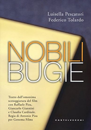 Immagine di NOBILI BUGIE