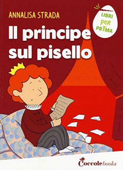 Immagine di PRINCIPE SUL PISELLO (IL)