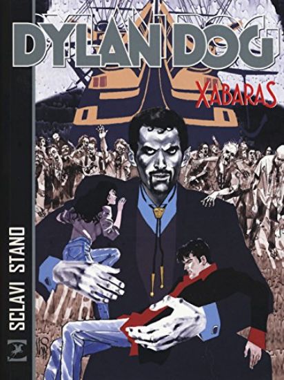 Immagine di XABARAS. DYLAN DOG