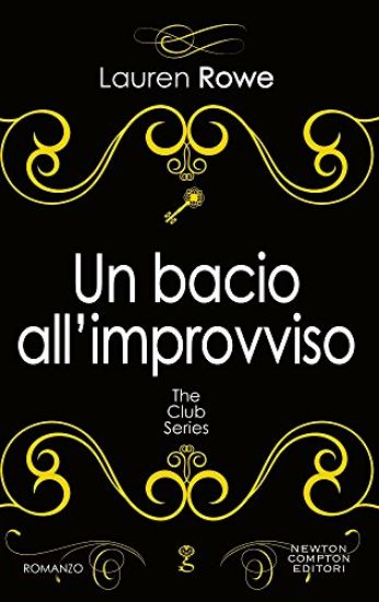 Immagine di BACIO ALL`IMPROVVISO. THE CLUB SERIES (UN)