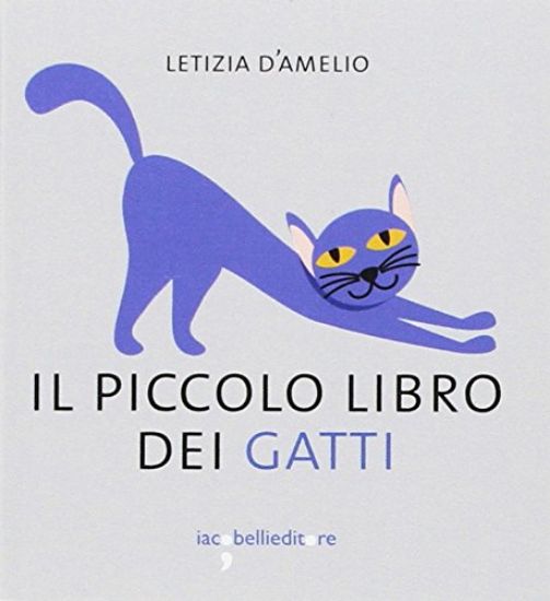 Immagine di PICCOLO LIBRO DEI GATTI