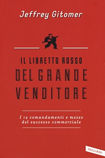 Immagine di LIBRETTO ROSSO DEL GRANDE VENDITORE (IL)