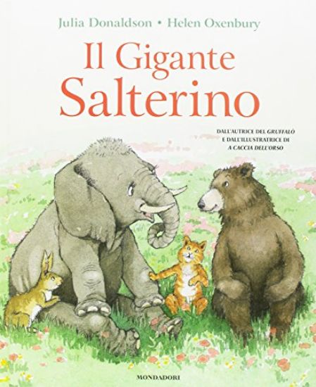 Immagine di GIGANTE SALTERINO. EDIZ. A COLORI (IL)