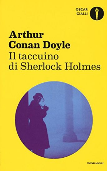 Immagine di TACCUINO DI SHERLOCK HOLMES (IL)