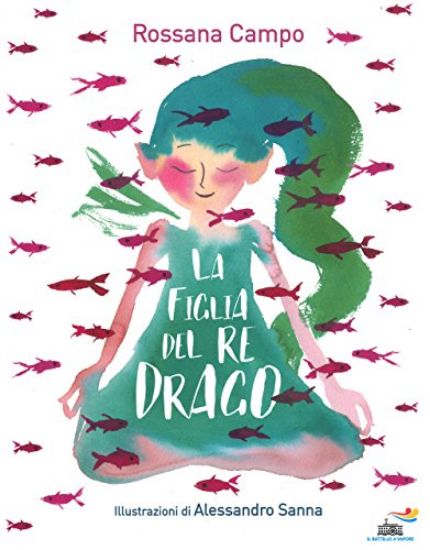 Immagine di FIGLIA DEL RE DRAGO. EDIZ. A COLORI (LA)