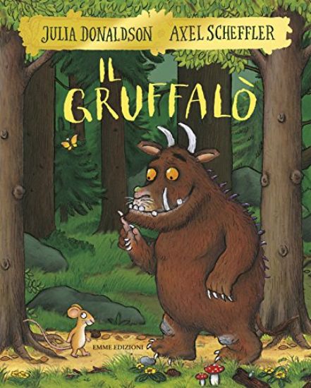 Immagine di GRUFFALO`. EDIZ. A COLORI (IL)