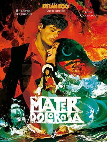 Immagine di MATER DOLOROSA. DYLAN DOG