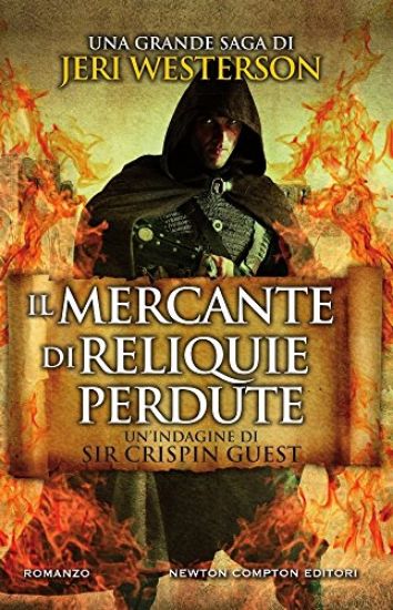 Immagine di MERCANTE DI RELIQUIE PERDUTE. UN`INDAGINE DI SIR CRISPIN GUEST (IL) - VOLUME 7