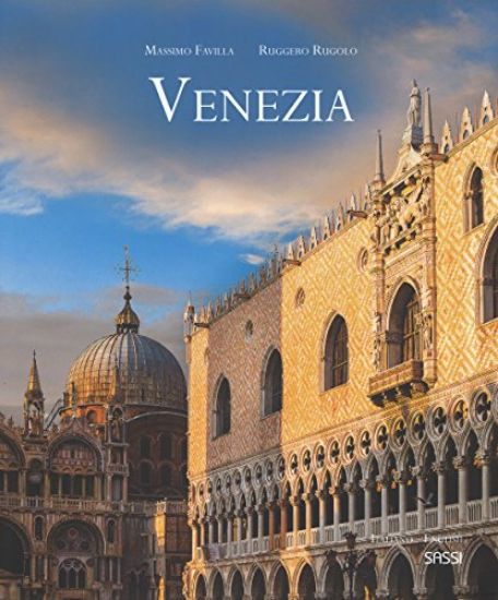 Immagine di VENEZIA. EDIZ. ITALIANA E INGLESE