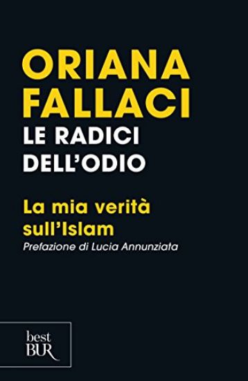 Immagine di RADICI DELL`ODIO. LA MIA VERITA` SULL`ISLAM (LE)