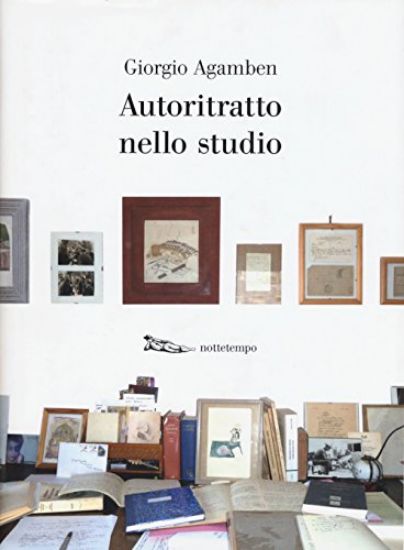 Immagine di AUTORITRATTO NELLO STUDIO