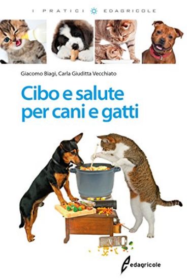 Immagine di CIBO E SALUTE PER CANI E GATTI