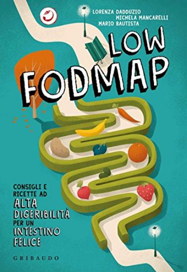 Immagine di LOW FODMAP. CONSIGLI E RICETTE AD ALTA DIGERIBILITA` CHE FANNO BENE ALL`INTESTINO