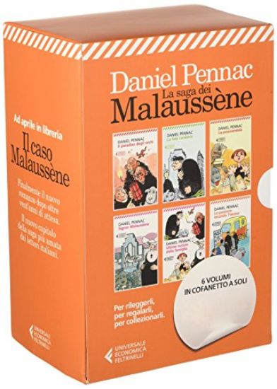 Immagine di PARADISO DEGLI ORCHI-LA FATA CARABINA-LA PROSIVENDOLA-SIGNOR MALAUSSE`NE-ULTIME NOTIZIE DALLA FA...