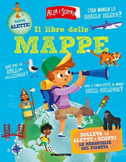 Immagine di LIBRO DELLE MAPPE. EDIZ. A COLORI (IL)