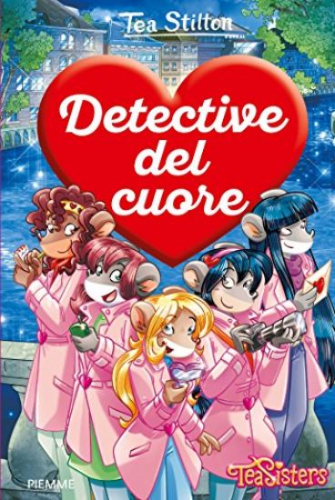 Immagine di DETECTIVE DEL CUORE. EDIZ. A COLORI