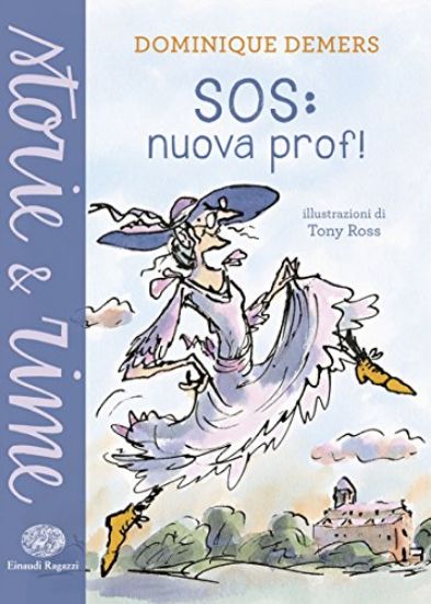 Immagine di SOS: NUOVA PROF! EDIZ. ILLUSTRATA