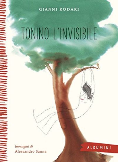 Immagine di TONINO L`INVISIBILE. EDIZ. A COLORI