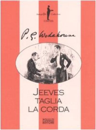 Immagine di JEEVES TAGLIA LA CORDA