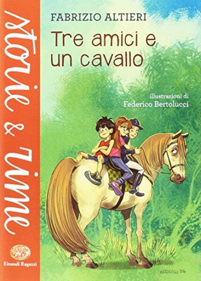 Immagine di TRE AMICI E UN CAVALLO