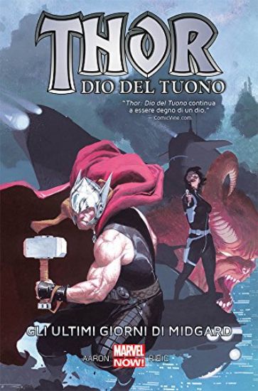 Immagine di GLI ULTIMI GIORNI DI MIDGARD. THOR - VOLUME 4