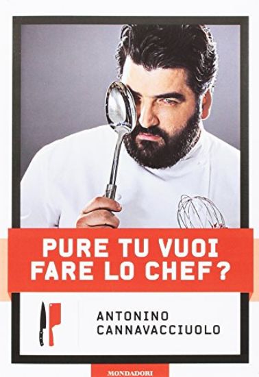 Immagine di PURE TU VUOI FARE LO CHEF?