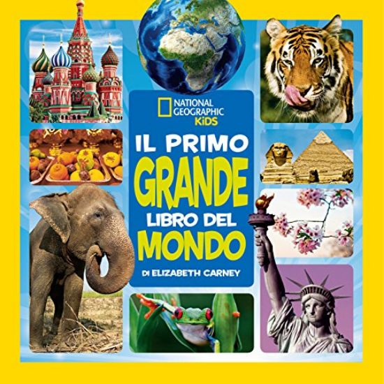 Immagine di PRIMO GRANDE LIBRO DEL MONDO (IL)