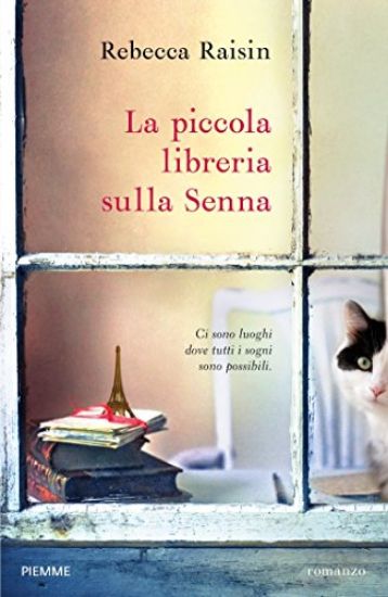 Immagine di PICCOLA LIBRERIA SULLA SENNA (LA)