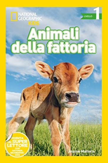 Immagine di ANIMALI DELLA FATTORIA. LIVELLO 1