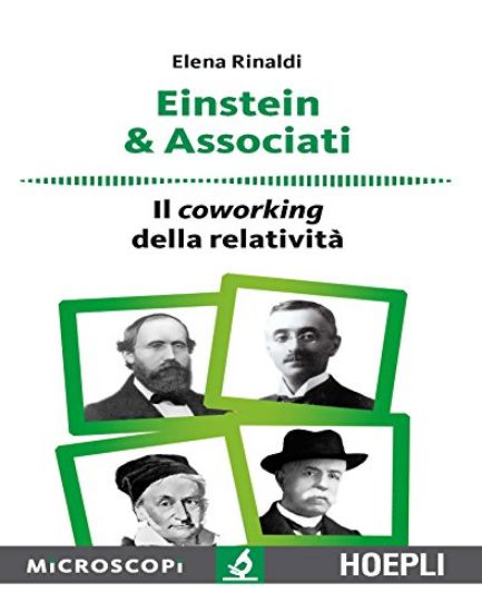 Immagine di EINSTEIN & ASSOCIATI. IL COWORKING DELLA RELATIVITA`