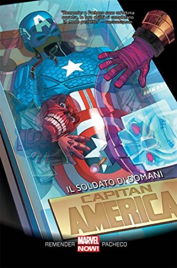 Immagine di SOLDATO DI DOMANI. CAPITAN AMERICA (IL) - VOLUME 5