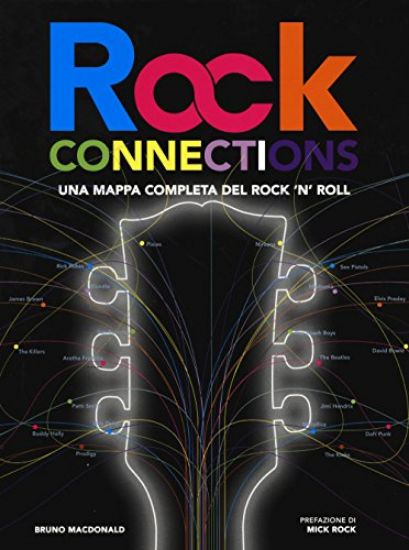 Immagine di ROCK CONNECTIONS. UNA MAPPA COMPLETA DEL ROCK `N` ROLL