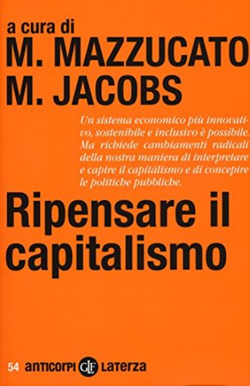 Immagine di RIPENSARE IL CAPITALISMO