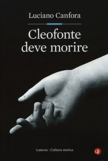 Immagine di CLEOFONTE DEVE MORIRE