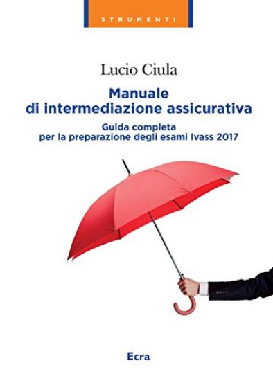 Immagine di MANUALE DI INTERMEDIAZIONE ASSICURATIVA