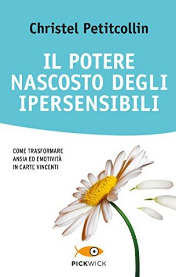 Immagine di POTERE NASCOSTO DEGLI IPERSENSIBILI (IL)